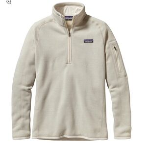 Patagonia Women's Better Sweater 1/4-Zip Fleece